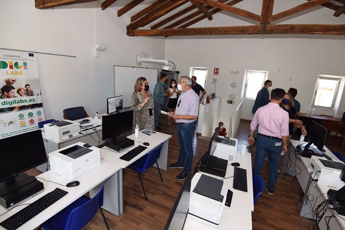 Carcaboso (Cáceres) contará con un Centro de Empleo y Emprendimiento que llevará el nombre de Charo Cordero
