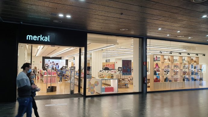 Tienda de Merkal en Soria