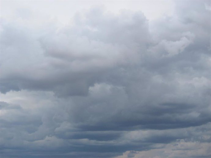Archivo - Nubes De Tormenta, Temporal, Lluvia