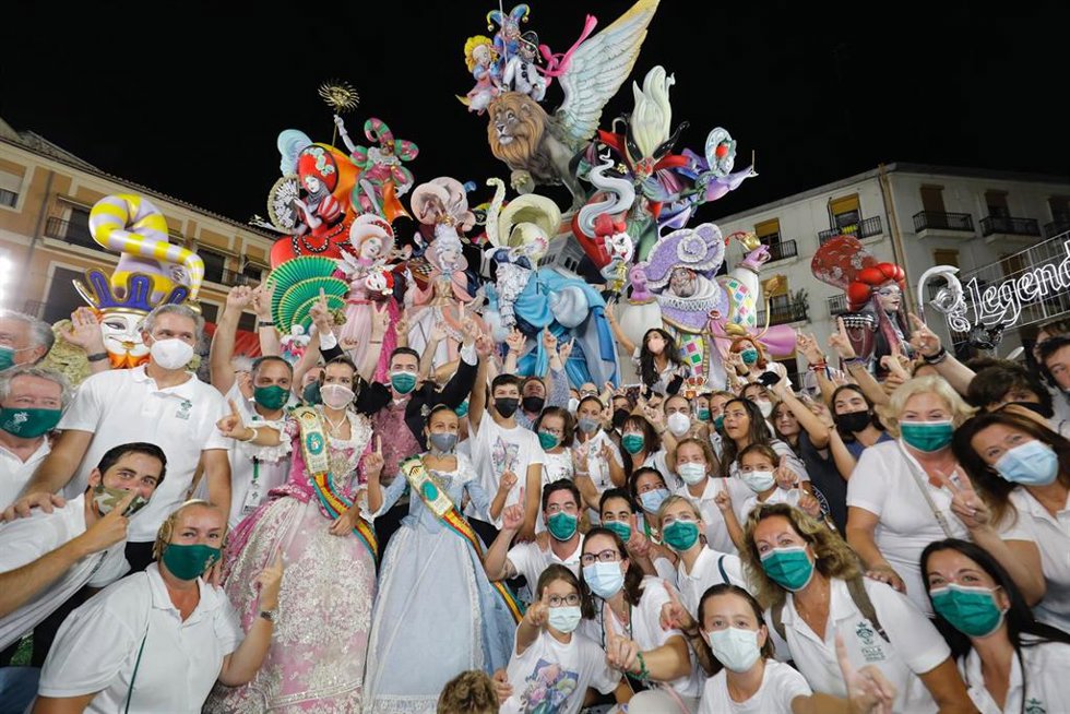 Convento gana el primer premio de Especial 2020