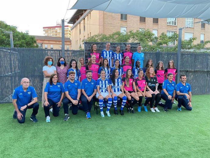 Presentación del equipo