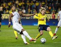 España se complica el Mundial en Suecia