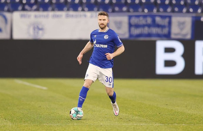 Archivo - Shkodran Mustafi of Schalke 04
