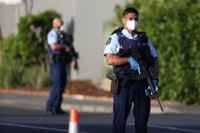 Un terrorista bajo vigilancia apuñala a seis personas en un supermercado de Nueva Zelanda