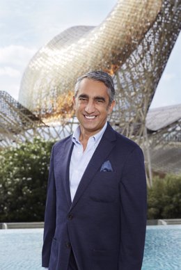 El Hotel Arts Barcelona nombra a Andreas Oberoi como director general