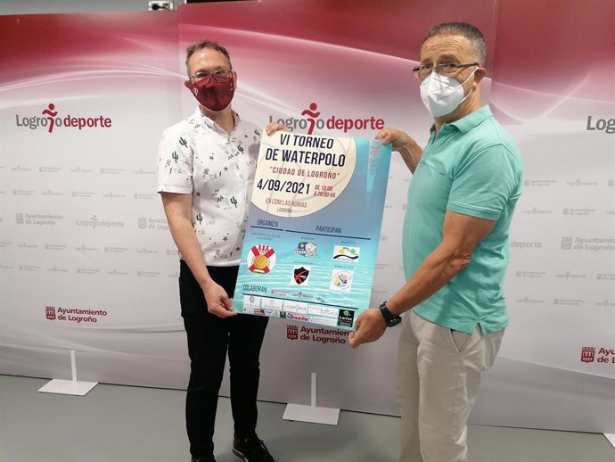 Las Norias acoge mañana el VI Torneo de Waterpolo Ciudad de Logroño