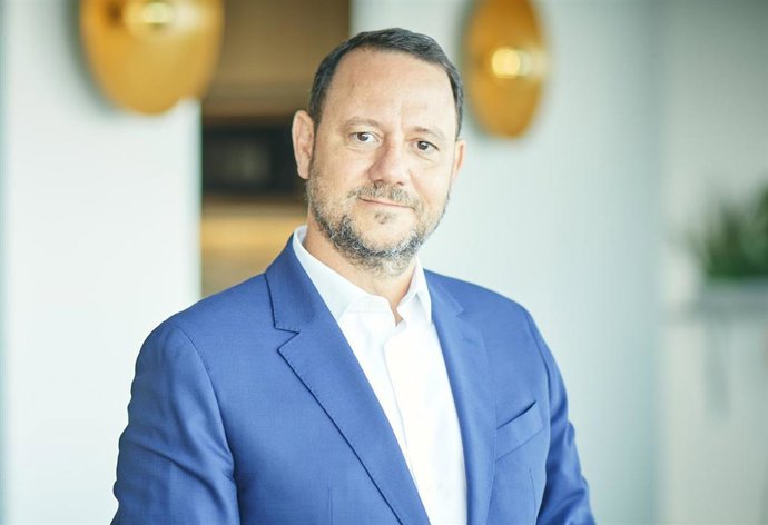 Archivo - José Corral Vallespín, nuevo consejero delegado de Beka Credit, del grupo Beka Finance.