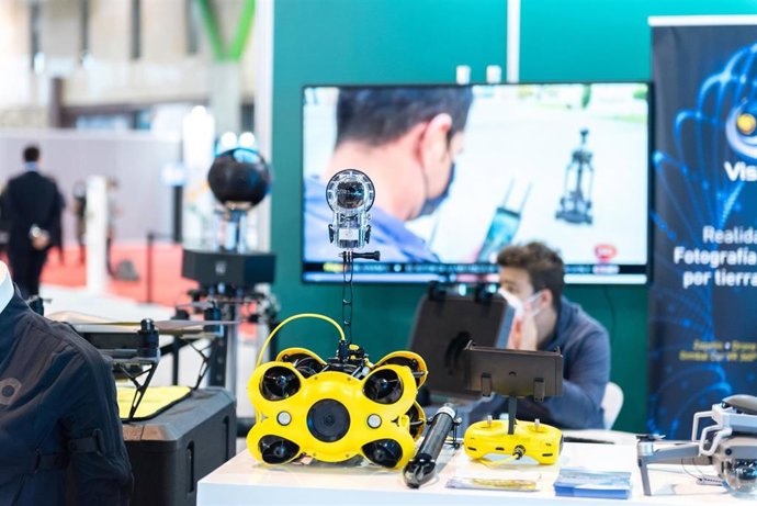 Archivo - Prototipos en Transfiere 2021