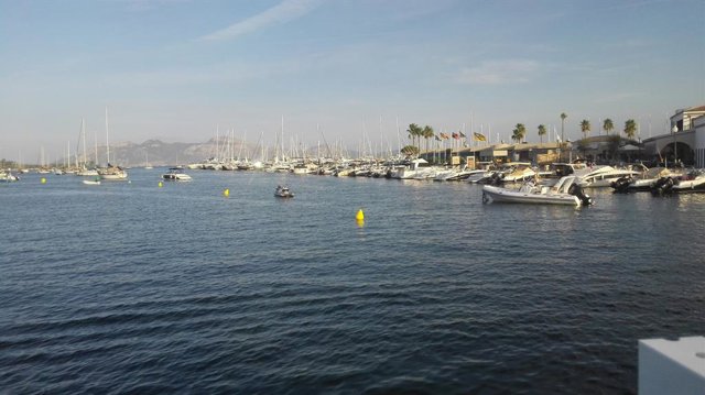 Archivo - Embarcaciones de recreo.