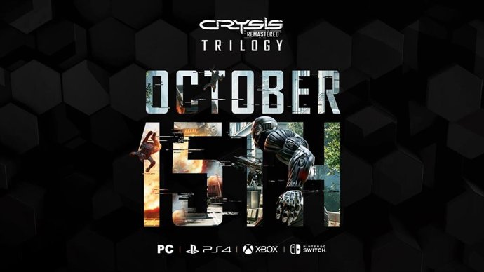 Crysis Remastered Trilogy
