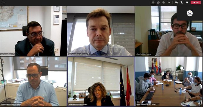 Reunión entre APC y Adif