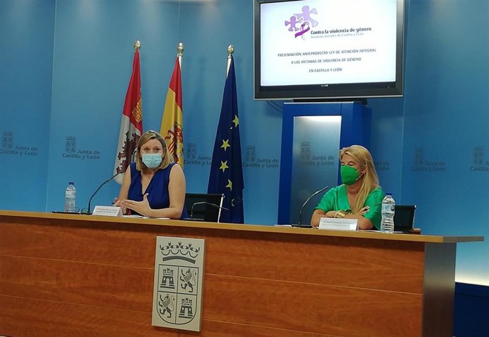 Blanco presenta el anteproyecto de Ley de Atención Integral a las víctimas de violencia de género