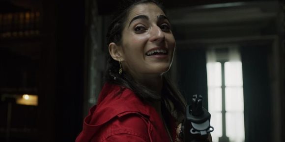 1. ¿Regresa Nairobi en la temporada 5 de La Casa de Papel?