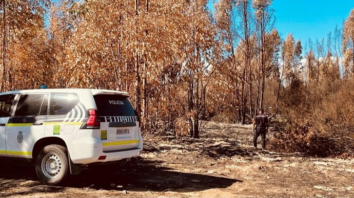 Policía Autonómica.
