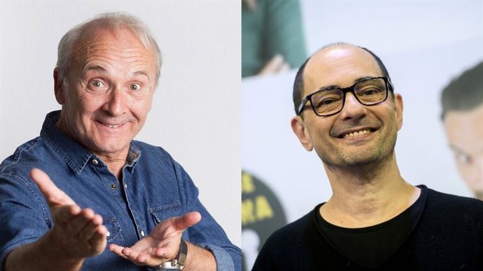 Xavier Deltell y Jordi Sánchez, pregoneros de los Carthagineses y Romanos 2021