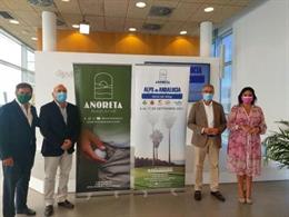 Presentación del Alps de Andalucía