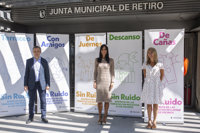 Madrid registra 3.519 terrazas Covid y agosto se salda con 93 quejas vecinales por ruido