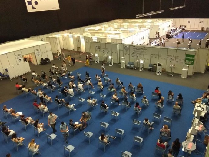 Vacunódromo del BEC