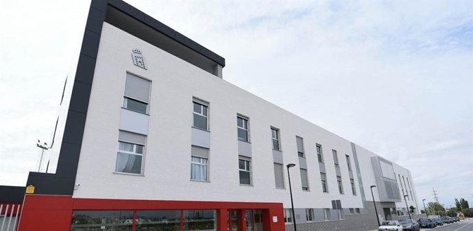 Residencia de mayores Braulia Ramos