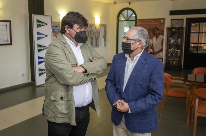 El Ayuntamiento renueva el patrocinio de la Copa del Rey de Tenis.