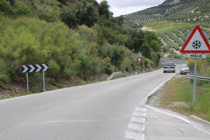 Variante de las Angosturas.