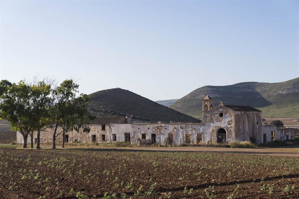 Archivo - Cortijo del Fraile. Níjar.