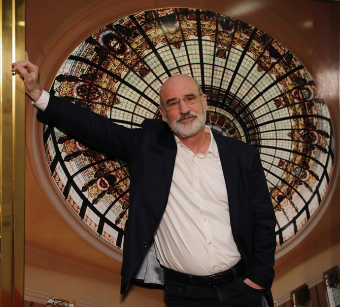 Archivo - Fernando Aramburu 