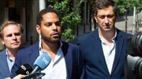 Garriga (Vox) pide a Borrs conceder la Medalla de Honor a los cuerpos y fuerzas de seguridad