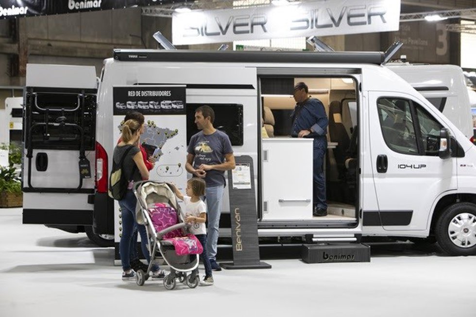 El salón Caravaning ya tiene contratado el 90% del espacio expositivo