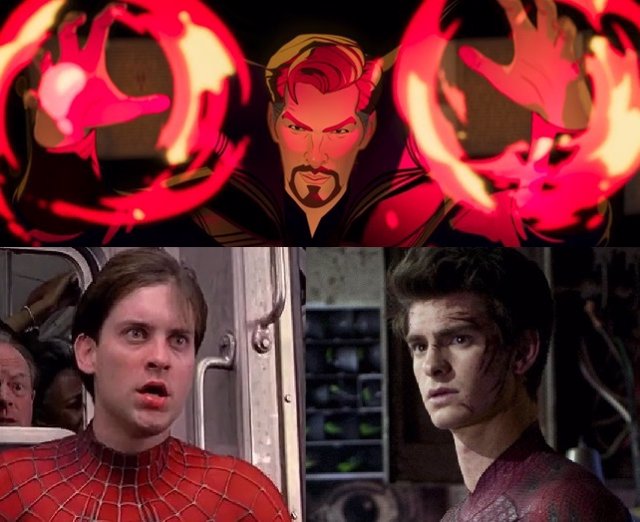 El último capítulo de What If explica cómo aparecerán en Spider-Man No Way Home Tobey Maguire y Andrew Garfield