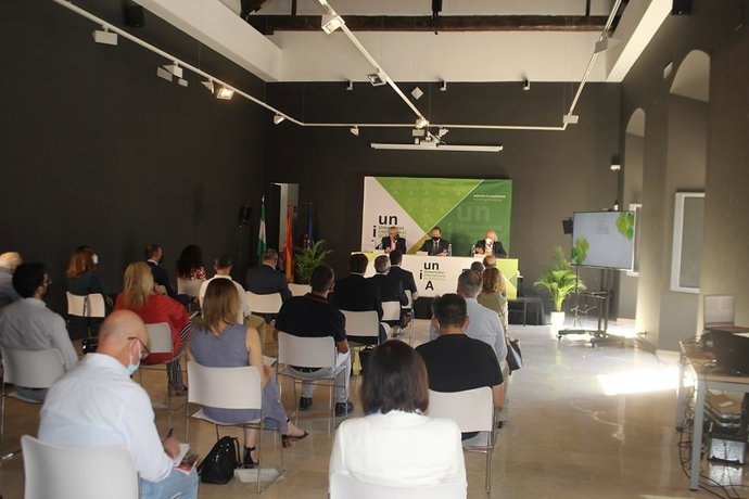 Cursos de verano de la UNIA en Málaga