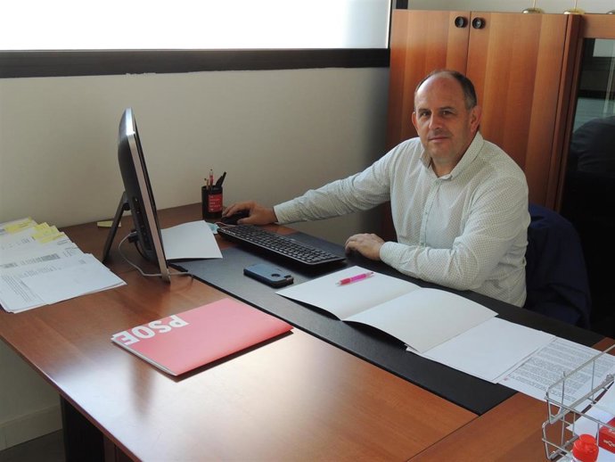 Archivo - José Luis Aceves.