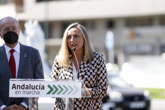 Almería.-Junta reclama más "voluntad política" al Gobierno ante la "parálisis" de las obras de Alta Velocidad