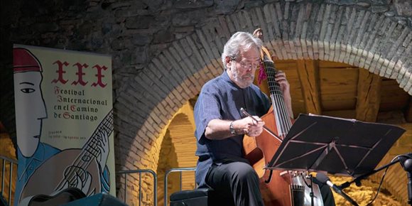 2. El Festival en el Camino de Santiago (Huesca) cierra su trigésima edición con más de 10.000 espectadores