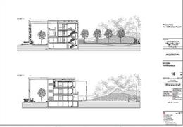 Plano del nuevo CEIP Can Picafort.