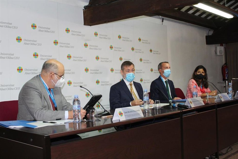 Congreso '500 años del Océano Pacífico' organizado por la UAO CEU