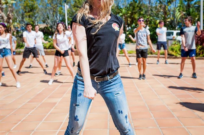 Acción formativa de la empresa Cadigenia