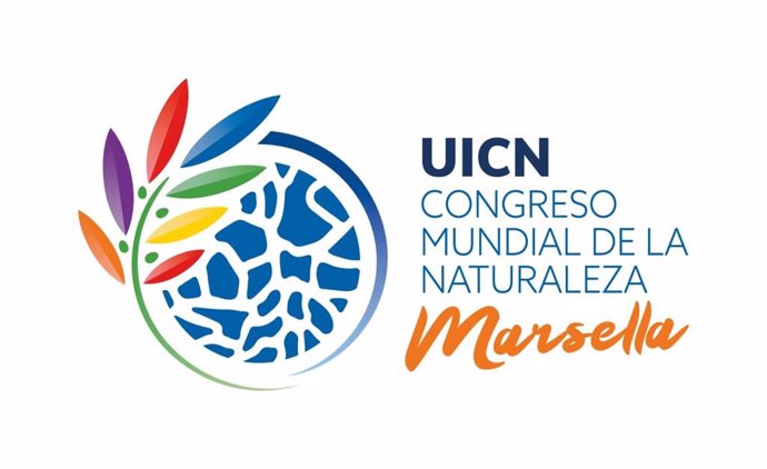 Logo del Congreso Mundial de la Naturaleza de UICN 2021