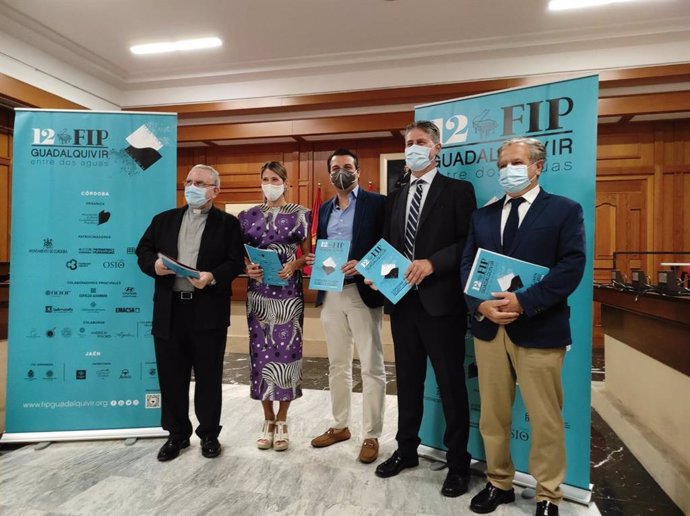 Presentación de la 12 edición del FIP Guadalquivir.