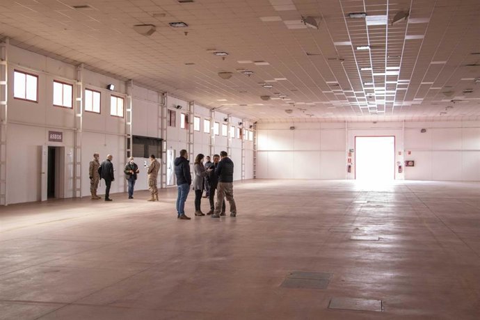 Archivo - Instalaciones de Fermasa, en imagen de archivo