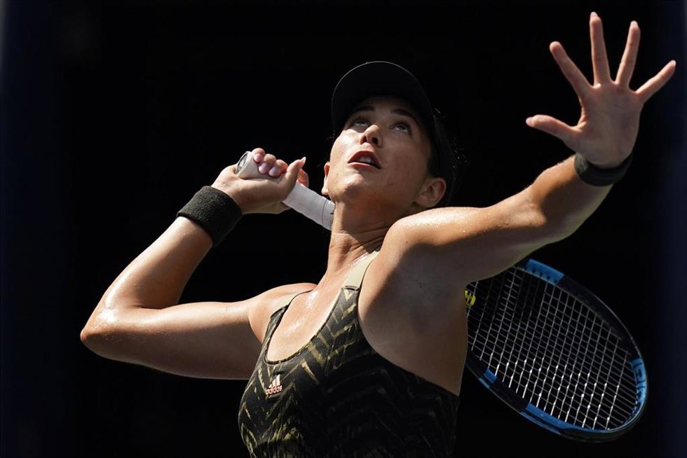 Garbiñe Muguruza