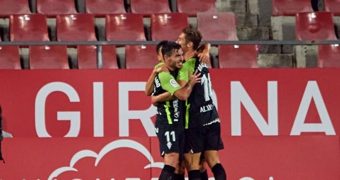 Girona - Sporting Gijón