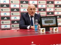 De la Fuente: "Tenemos muchas virtudes"