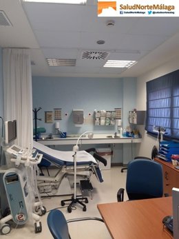 Archivo - Unidad de Atención a la Salud Sexual y Reproductiva en el Área Sanitaria Norte de Antequera 