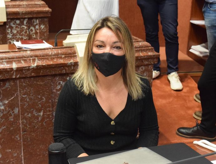 Sonia Ruiz, impulsora de la iniciativa