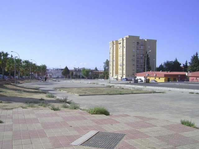 La plaza Tirso de Molina