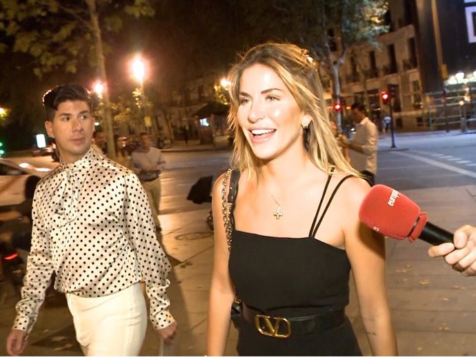 Mar Torres, escoltada y protegida tras dar una segunda oportunidad a su amor por Froilán.