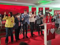 Espadas pide una "reunión urgente" a Moreno para "acordar las líneas del Presupuesto de 2022"