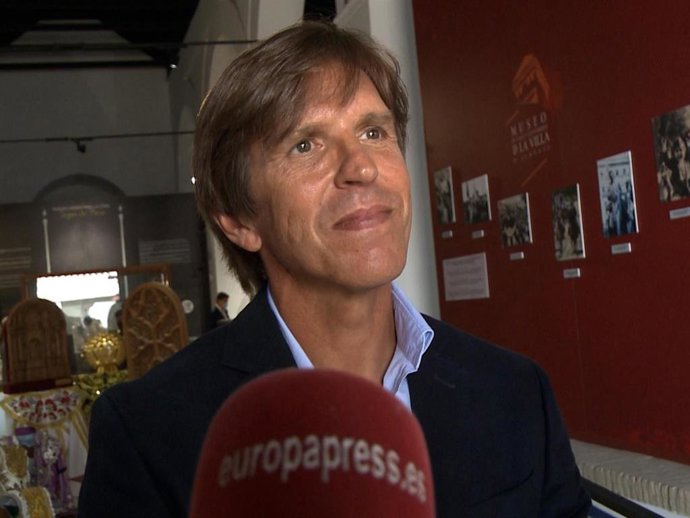 Manuel Díaz 'El Cordobés' nos cuenta el solidario gesto con el que ha iniciado el nuevo curso.