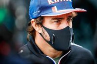 Alonso: "Este circuito no perdona, debemos ser muy agresivos en la primera vuelta"